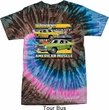 Dodge Shirt Dodge Dart Tie Dye Tee T-shirt