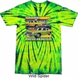 Dodge Shirt Dodge Dart Tie Dye Tee T-shirt