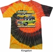 Dodge Shirt Dodge Dart Tie Dye Tee T-shirt