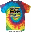 Dodge Shirt Dodge Dart Tie Dye Tee T-shirt