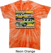 Dodge Shirt Dodge Dart Twist Tie Dye Tee T-shirt