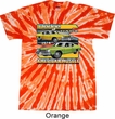 Dodge Shirt Dodge Dart Twist Tie Dye Tee T-shirt