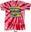 Dodge Shirt Dodge Dart Twist Tie Dye Tee T-shirt