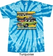 Dodge Shirt Dodge Dart Twist Tie Dye Tee T-shirt
