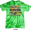 Dodge Shirt Dodge Dart Twist Tie Dye Tee T-shirt