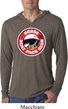 Dodge Shirt Dodge Scat Pack Club Lightweight Hoodie Tee T-Shirt