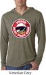 Dodge Shirt Dodge Scat Pack Club Lightweight Hoodie Tee T-Shirt