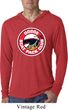 Dodge Shirt Dodge Scat Pack Club Lightweight Hoodie Tee T-Shirt