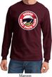 Dodge Shirt Dodge Scat Pack Club Long Sleeve Tee T-Shirt