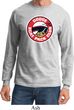 Dodge Shirt Dodge Scat Pack Club Long Sleeve Tee T-Shirt