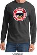 Dodge Shirt Dodge Scat Pack Club Long Sleeve Tee T-Shirt