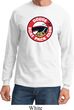 Dodge Shirt Dodge Scat Pack Club Long Sleeve Tee T-Shirt