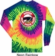 Dodge Shirt Dodge Scat Pack Club Long Sleeve Tie Dye Tee T-shirt