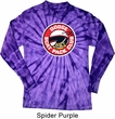 Dodge Shirt Dodge Scat Pack Club Long Sleeve Tie Dye Tee T-shirt