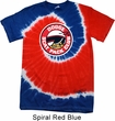 Dodge Shirt Dodge Scat Pack Club Patriotic Tie Dye Tee T-shirt