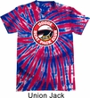 Dodge Shirt Dodge Scat Pack Club Patriotic Tie Dye Tee T-shirt