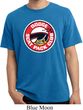 Dodge Shirt Dodge Scat Pack Club Pigment Dyed Tee T-Shirt