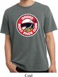 Dodge Shirt Dodge Scat Pack Club Pigment Dyed Tee T-Shirt
