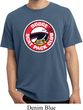 Dodge Shirt Dodge Scat Pack Club Pigment Dyed Tee T-Shirt