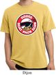 Dodge Shirt Dodge Scat Pack Club Pigment Dyed Tee T-Shirt