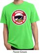 Dodge Shirt Dodge Scat Pack Club Pigment Dyed Tee T-Shirt