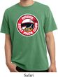 Dodge Shirt Dodge Scat Pack Club Pigment Dyed Tee T-Shirt