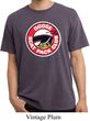 Dodge Shirt Dodge Scat Pack Club Pigment Dyed Tee T-Shirt