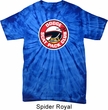 Dodge Shirt Dodge Scat Pack Club Spider Tie Dye Tee T-shirt