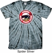 Dodge Shirt Dodge Scat Pack Club Spider Tie Dye Tee T-shirt