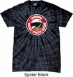 Dodge Shirt Dodge Scat Pack Club Spider Tie Dye Tee T-shirt