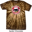 Dodge Shirt Dodge Scat Pack Club Spider Tie Dye Tee T-shirt