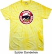 Dodge Shirt Dodge Scat Pack Club Spider Tie Dye Tee T-shirt