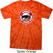 Dodge Shirt Dodge Scat Pack Club Spider Tie Dye Tee T-shirt