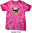 Dodge Shirt Dodge Scat Pack Club Spider Tie Dye Tee T-shirt