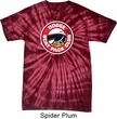 Dodge Shirt Dodge Scat Pack Club Spider Tie Dye Tee T-shirt
