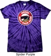 Dodge Shirt Dodge Scat Pack Club Spider Tie Dye Tee T-shirt