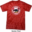 Dodge Shirt Dodge Scat Pack Club Spider Tie Dye Tee T-shirt
