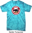 Dodge Shirt Dodge Scat Pack Club Spider Tie Dye Tee T-shirt