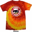 Dodge Shirt Dodge Scat Pack Club Tie Dye Tee T-shirt