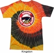 Dodge Shirt Dodge Scat Pack Club Tie Dye Tee T-shirt
