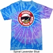 Dodge Shirt Dodge Scat Pack Club Tie Dye Tee T-shirt
