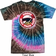 Dodge Shirt Dodge Scat Pack Club Tie Dye Tee T-shirt