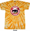 Dodge Shirt Dodge Scat Pack Club Twist Tie Dye Tee T-shirt