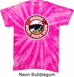 Dodge Shirt Dodge Scat Pack Club Twist Tie Dye Tee T-shirt
