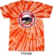 Dodge Shirt Dodge Scat Pack Club Twist Tie Dye Tee T-shirt