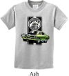 Dodge Shirt Green Super Bee Kids Shirt