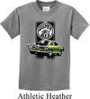 Dodge Shirt Green Super Bee Kids Shirt