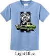 Dodge Shirt Green Super Bee Kids Shirt