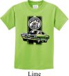 Dodge Shirt Green Super Bee Kids Shirt