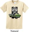 Dodge Shirt Green Super Bee Kids Shirt
